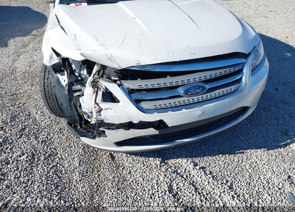 2010 FORD TAURUS VIN: 1FAHP2EW1AG137213