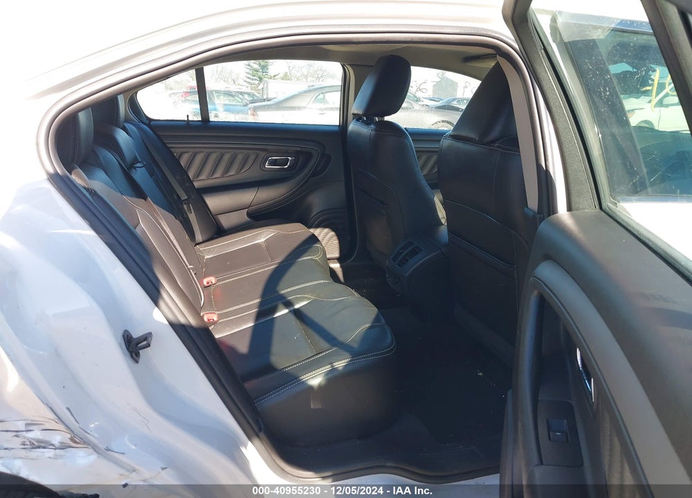 2010 FORD TAURUS VIN: 1FAHP2EW1AG137213
