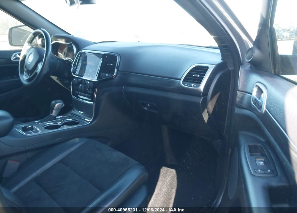 2019 JEEP GRAND CHEROKEE ALTITUDE 4X4 VIN: 1C4RJFAG4KC825527