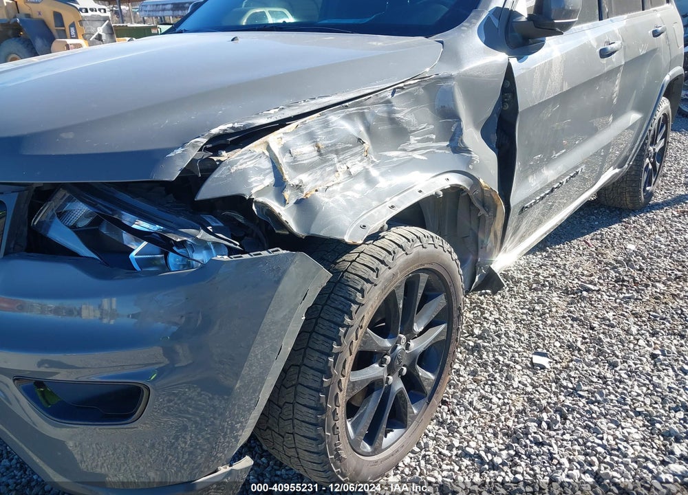 2019 JEEP GRAND CHEROKEE ALTITUDE 4X4 VIN: 1C4RJFAG4KC825527