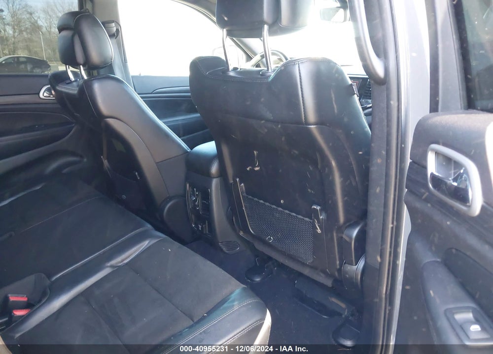 2019 JEEP GRAND CHEROKEE ALTITUDE 4X4 VIN: 1C4RJFAG4KC825527