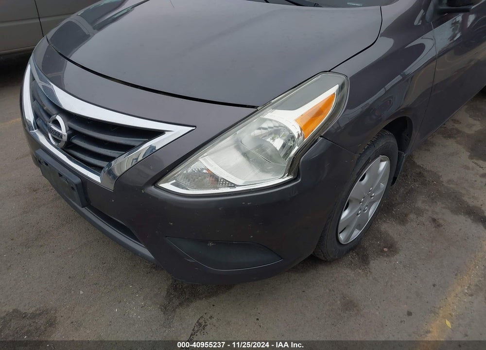 2015 NISSAN VERSA 1.6 SV VIN: 3N1CN7AP9FL838402