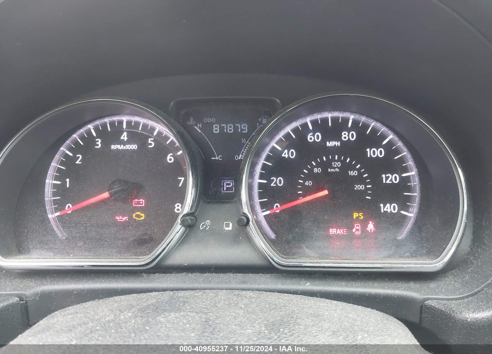 2015 NISSAN VERSA 1.6 SV VIN: 3N1CN7AP9FL838402