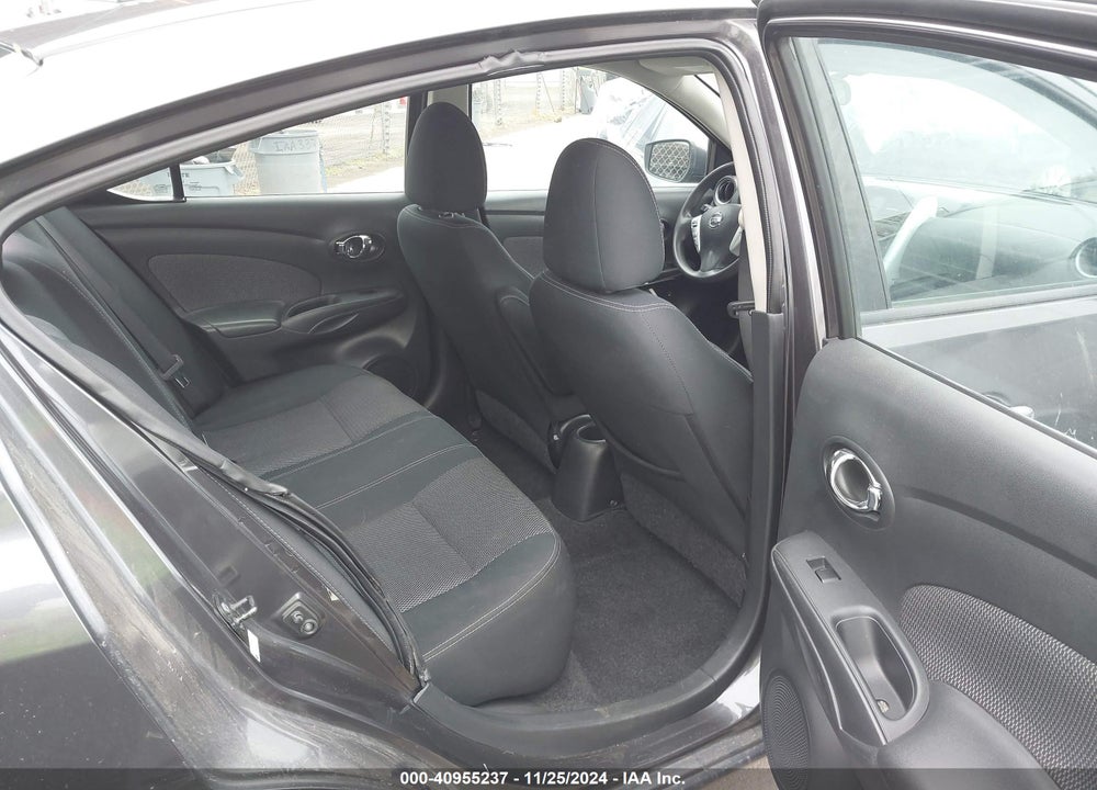 2015 NISSAN VERSA 1.6 SV VIN: 3N1CN7AP9FL838402