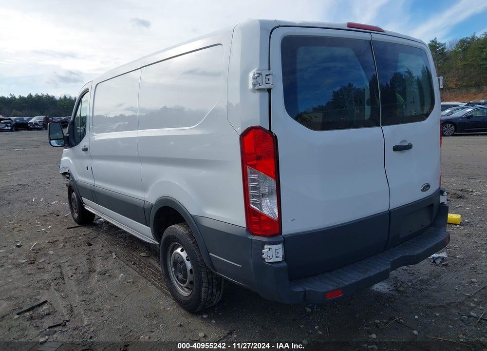 2015 FORD TRANSIT-250 VIN: 1FTYR1YM6FKA61310