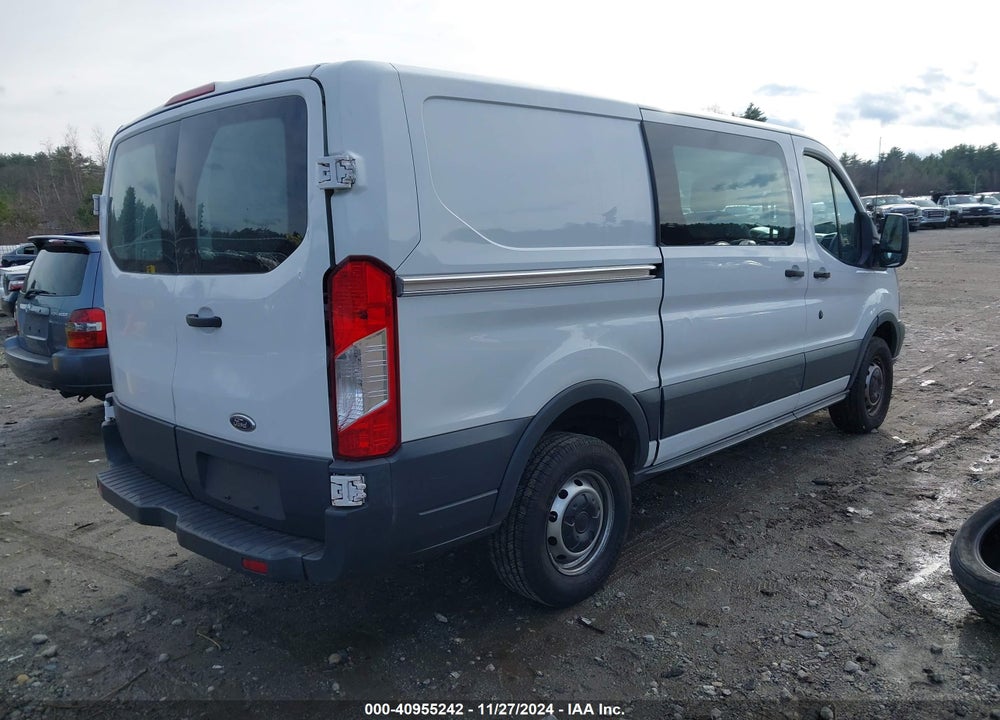 2015 FORD TRANSIT-250 VIN: 1FTYR1YM6FKA61310