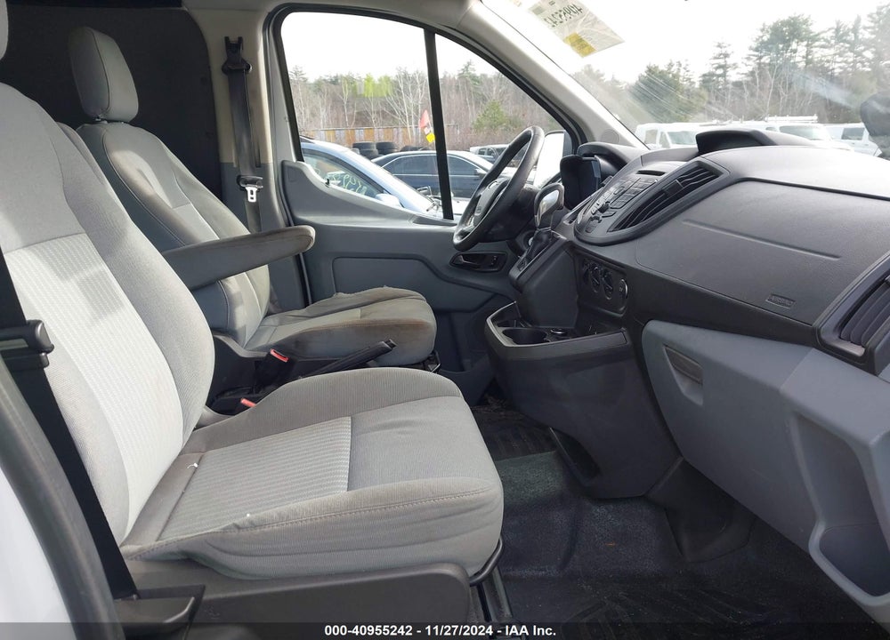 2015 FORD TRANSIT-250 VIN: 1FTYR1YM6FKA61310