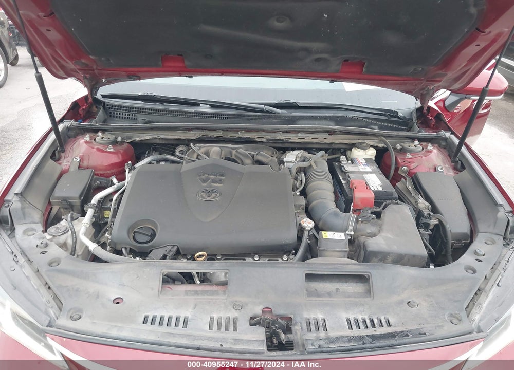 2019 TOYOTA AVALON LIMITED VIN: 4T1BZ1FB5KU001858