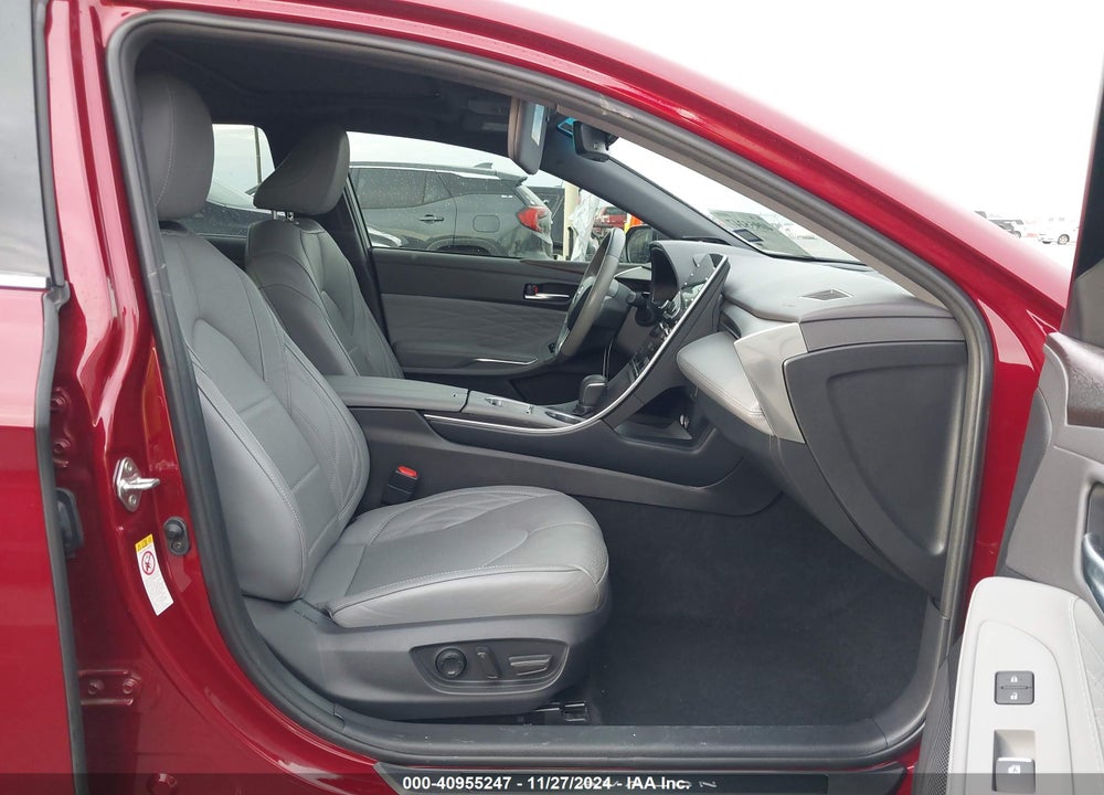 2019 TOYOTA AVALON LIMITED VIN: 4T1BZ1FB5KU001858