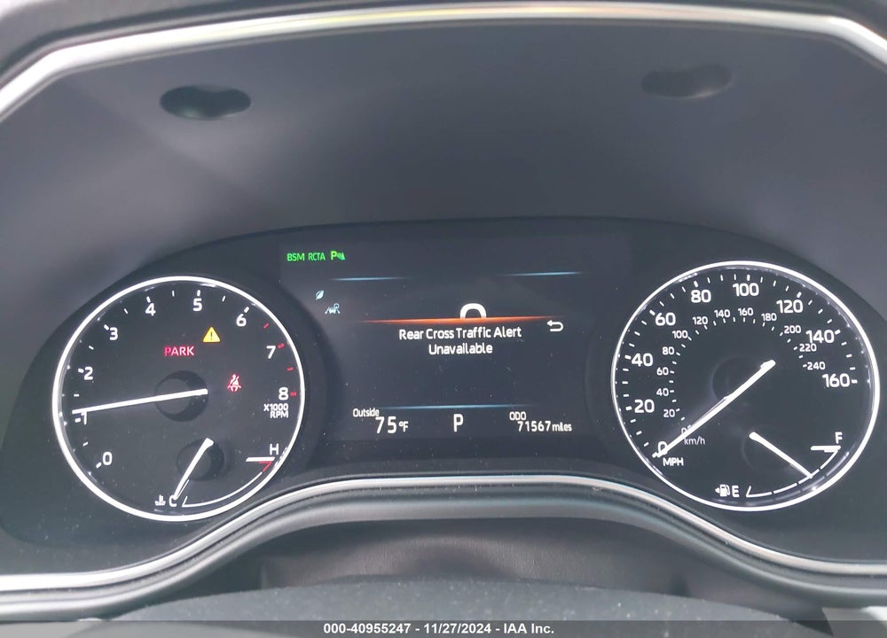 2019 TOYOTA AVALON LIMITED VIN: 4T1BZ1FB5KU001858
