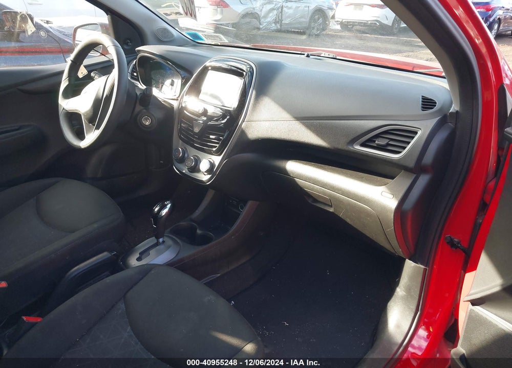 2019 CHEVROLET SPARK LS CVT VIN: KL8CB6SA3KC734111