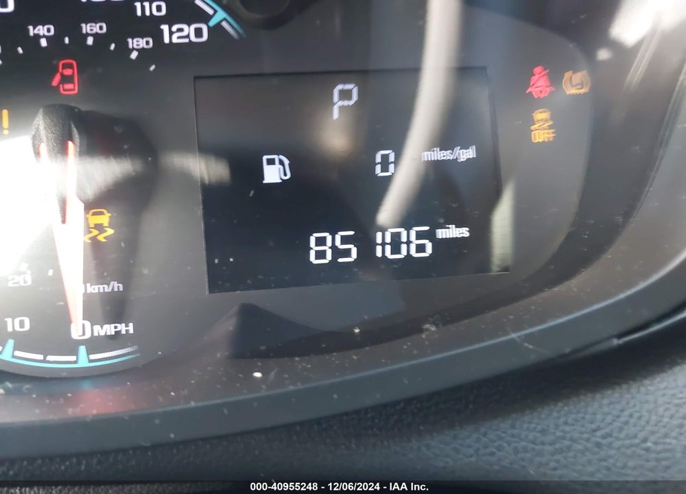 2019 CHEVROLET SPARK LS CVT VIN: KL8CB6SA3KC734111