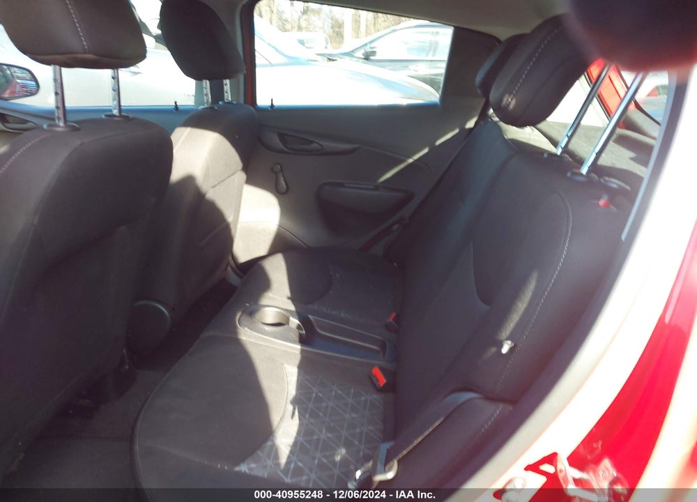 2019 CHEVROLET SPARK LS CVT VIN: KL8CB6SA3KC734111