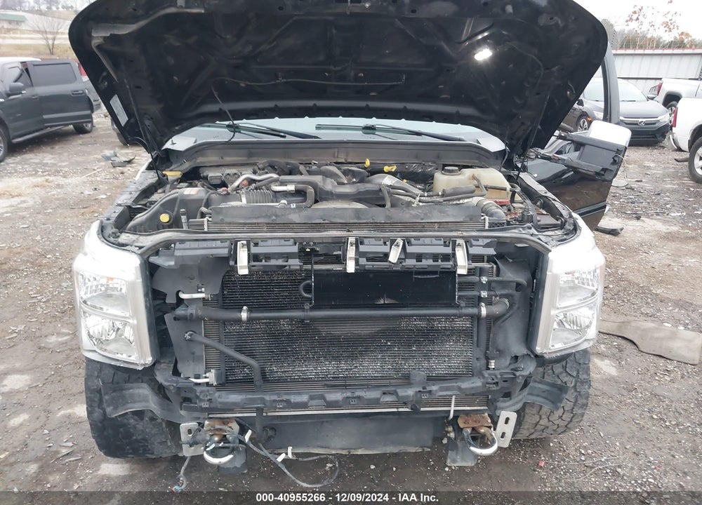 2016 FORD F-350 LARIAT VIN: 1FT8W3BT2GED37762