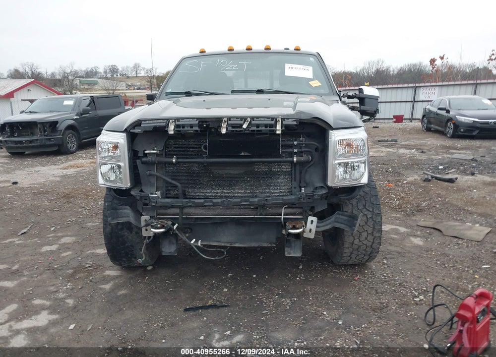 2016 FORD F-350 LARIAT VIN: 1FT8W3BT2GED37762