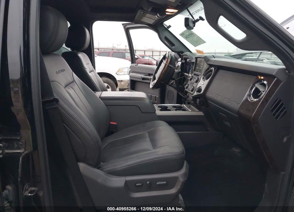 2016 FORD F-350 LARIAT VIN: 1FT8W3BT2GED37762