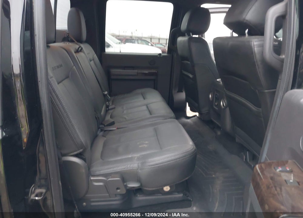 2016 FORD F-350 LARIAT VIN: 1FT8W3BT2GED37762