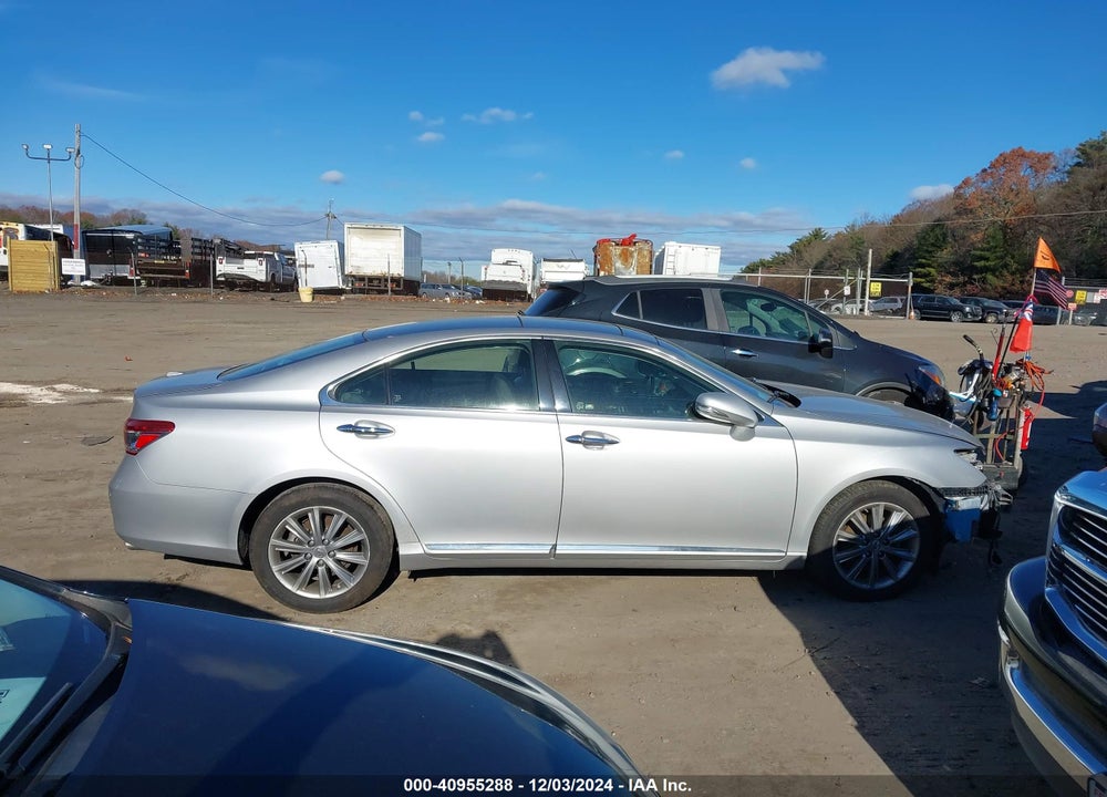 2010 LEXUS ES 350 VIN: JTHBK1EG1A2409546