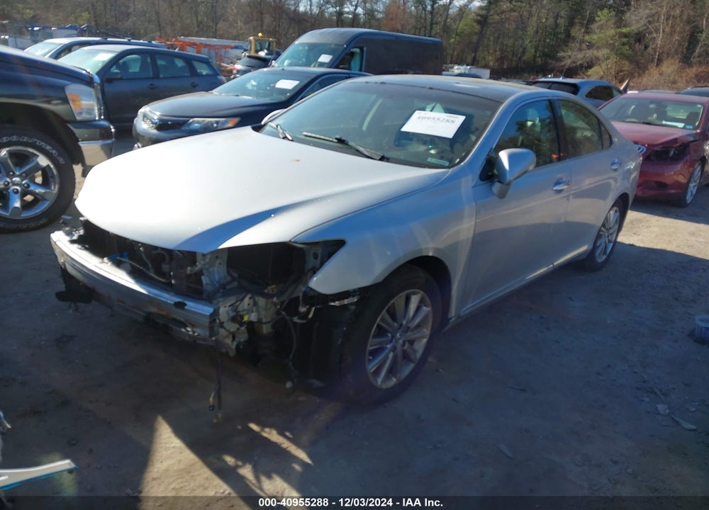 2010 LEXUS ES 350 VIN: JTHBK1EG1A2409546