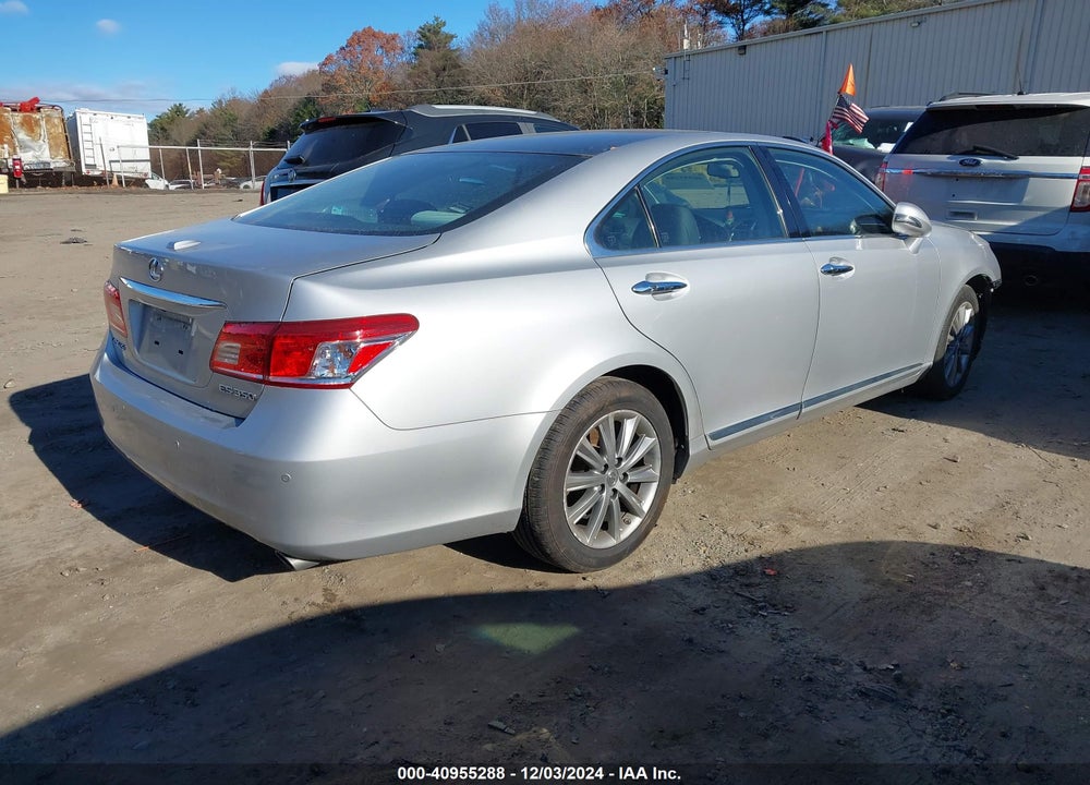 2010 LEXUS ES 350 VIN: JTHBK1EG1A2409546
