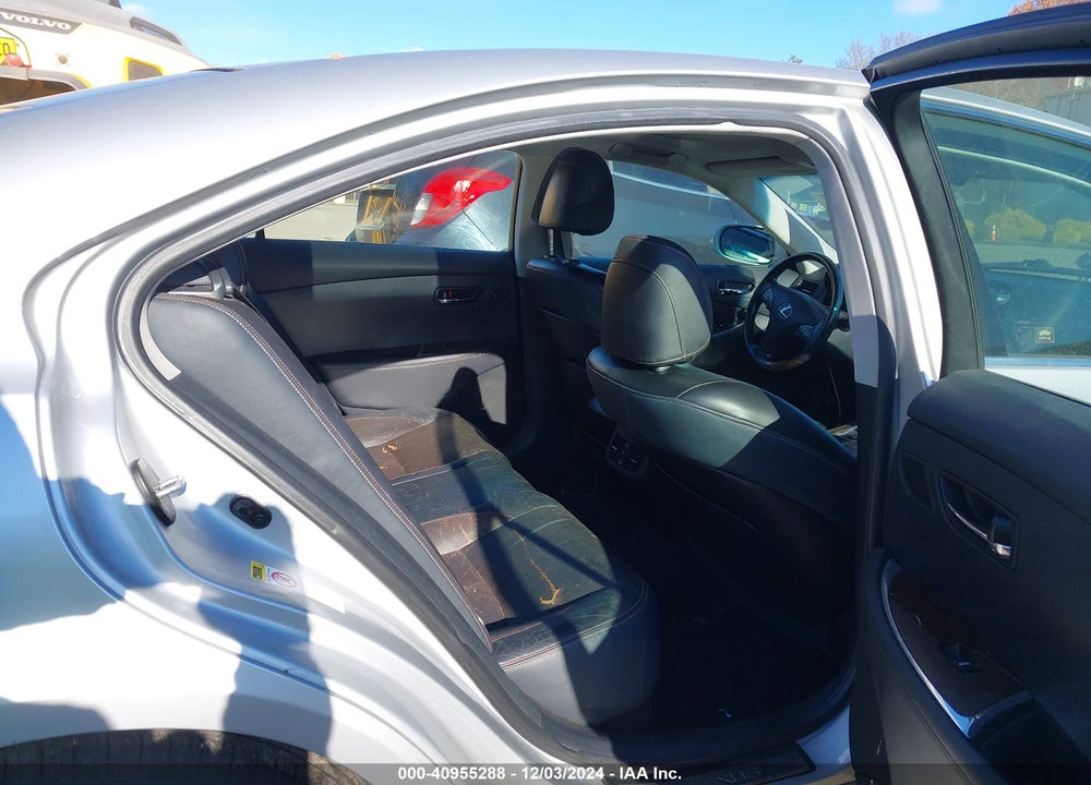 2010 LEXUS ES 350 VIN: JTHBK1EG1A2409546