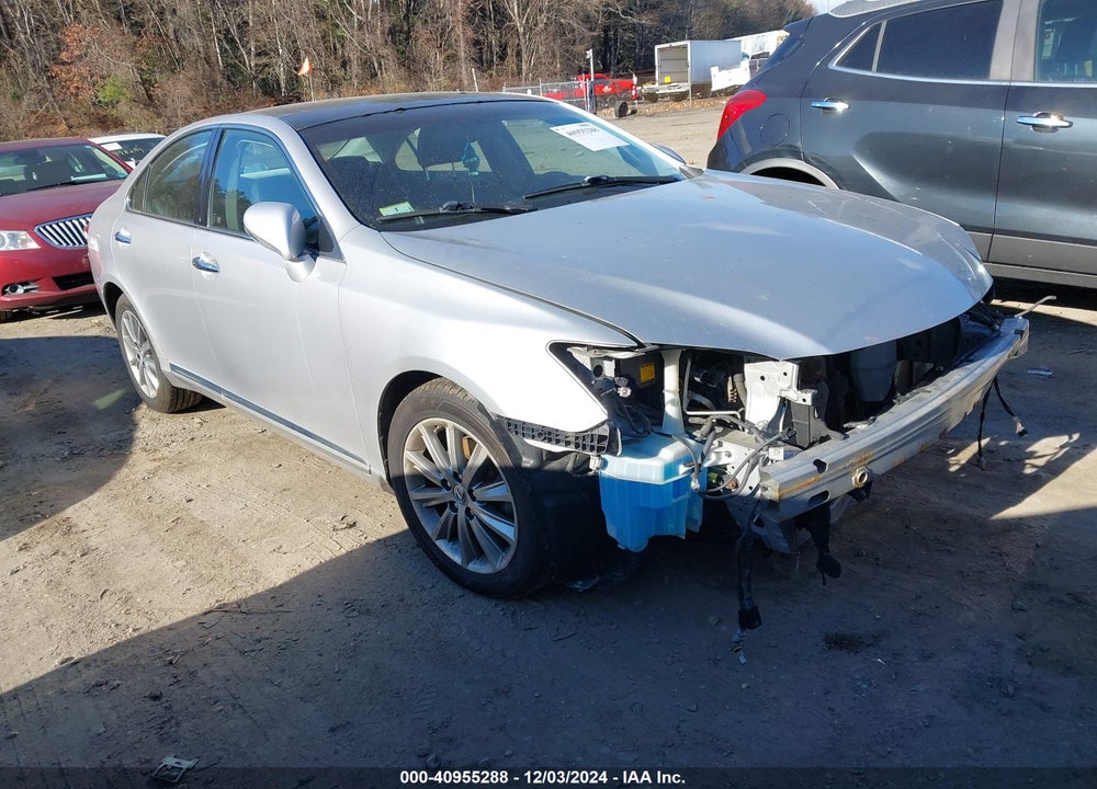 2010 LEXUS ES 350 VIN: JTHBK1EG1A2409546