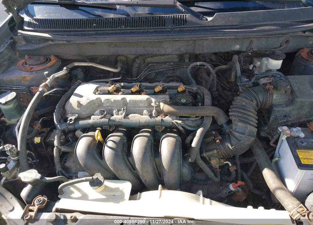 2007 TOYOTA MATRIX/XR VIN: 2T1KR32E37C624738