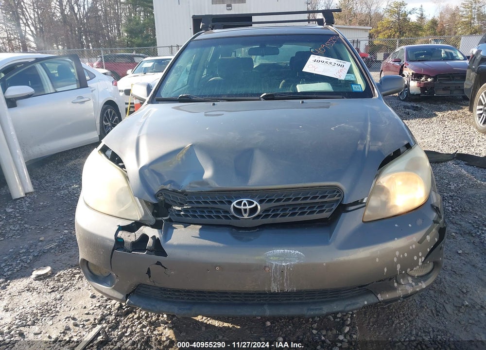 2007 TOYOTA MATRIX/XR VIN: 2T1KR32E37C624738