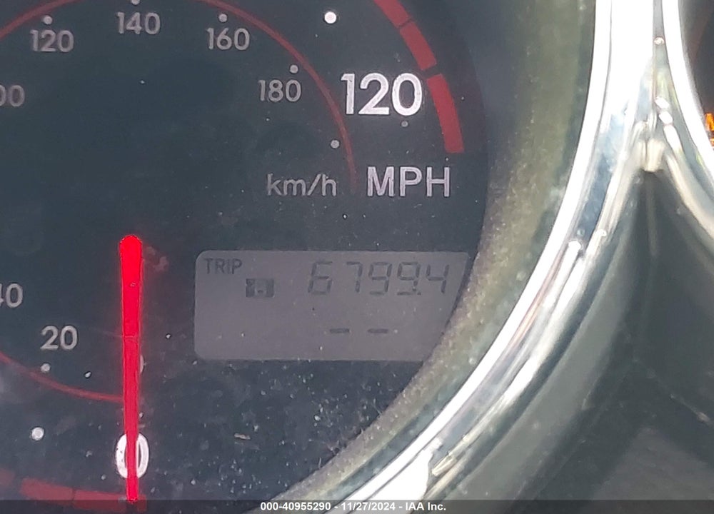 2007 TOYOTA MATRIX/XR VIN: 2T1KR32E37C624738