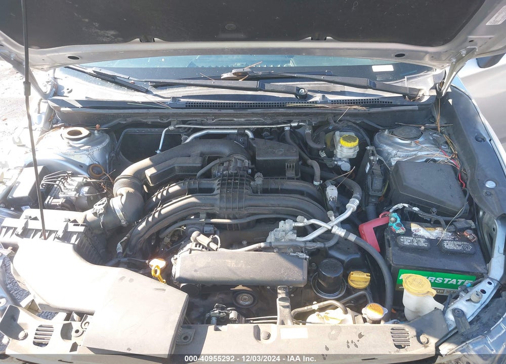 2017 SUBARU IMPREZA 2.0I PREMIUM VIN: 4S3GTAB6XH3737066