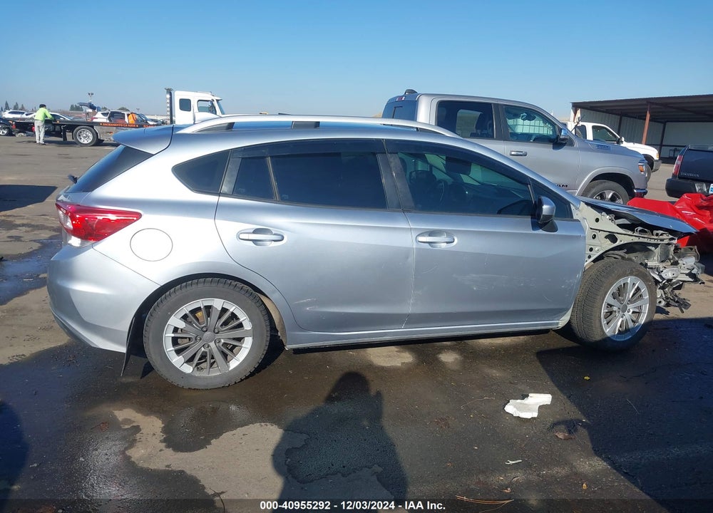 2017 SUBARU IMPREZA 2.0I PREMIUM VIN: 4S3GTAB6XH3737066