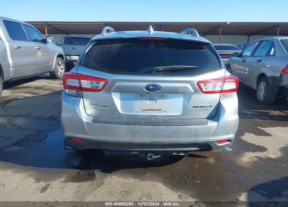 2017 SUBARU IMPREZA 2.0I PREMIUM VIN: 4S3GTAB6XH3737066