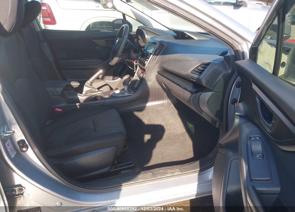 2017 SUBARU IMPREZA 2.0I PREMIUM VIN: 4S3GTAB6XH3737066