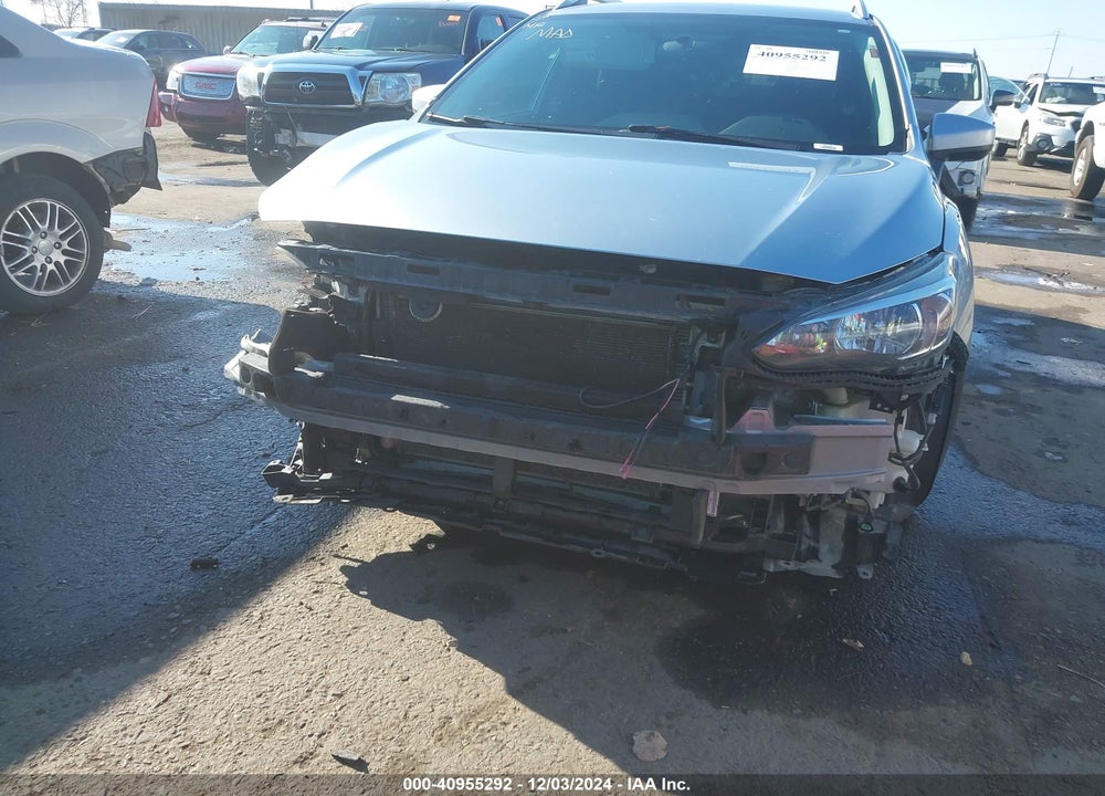 2017 SUBARU IMPREZA 2.0I PREMIUM VIN: 4S3GTAB6XH3737066