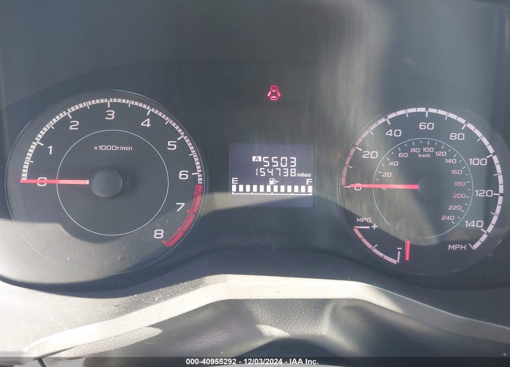 2017 SUBARU IMPREZA 2.0I PREMIUM VIN: 4S3GTAB6XH3737066