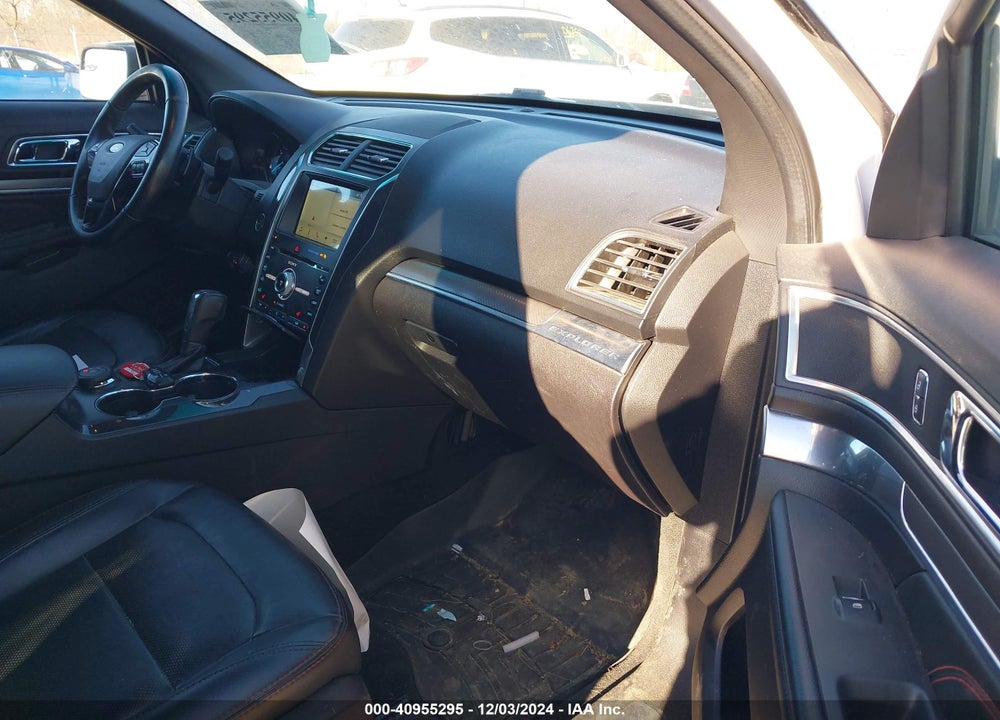 2017 FORD EXPLORER SPORT VIN: 1FM5K8GT2HGC14999