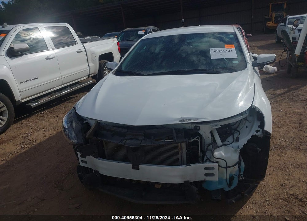 2024 CHEVROLET MALIBU FWD 1LT VIN: 1G1ZD5STXRF126966