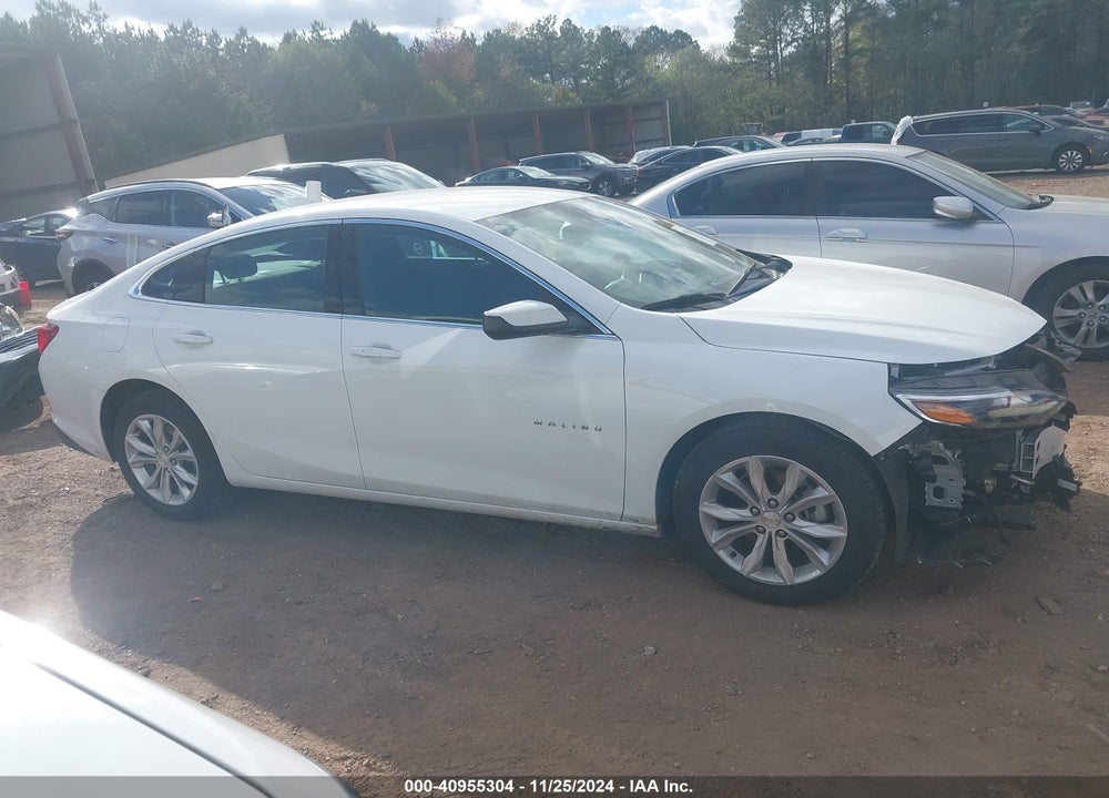 2024 CHEVROLET MALIBU FWD 1LT VIN: 1G1ZD5STXRF126966