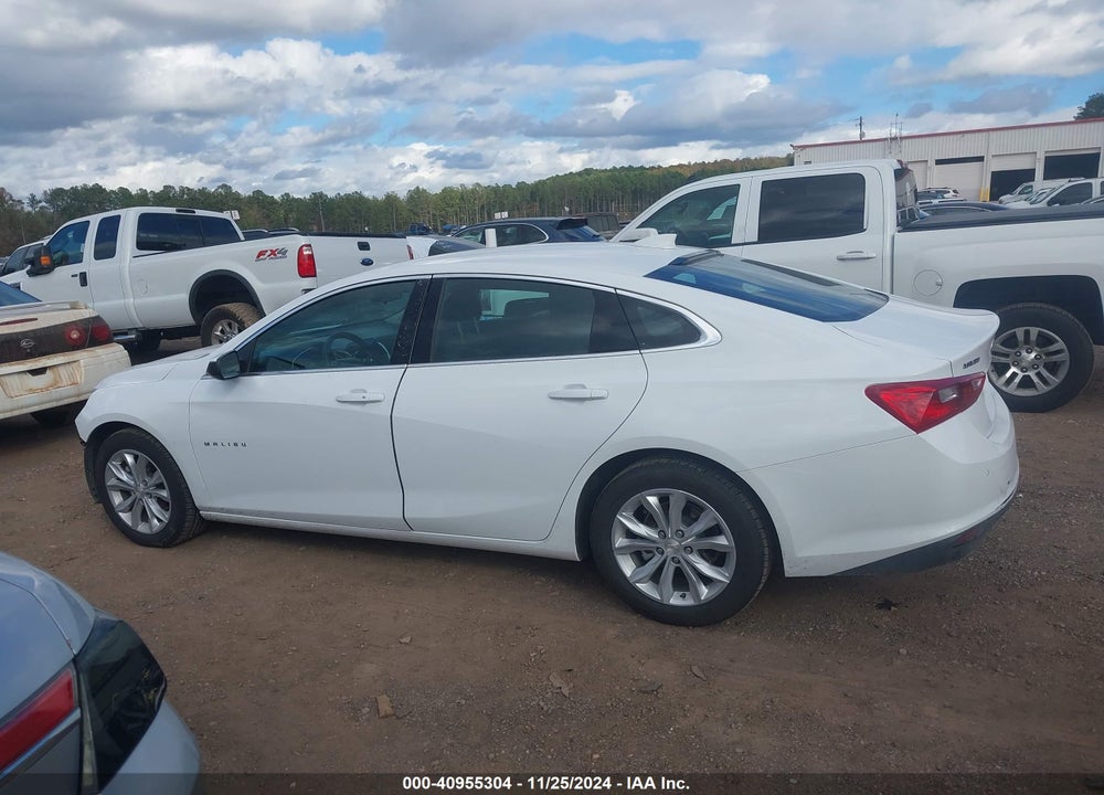 2024 CHEVROLET MALIBU FWD 1LT VIN: 1G1ZD5STXRF126966