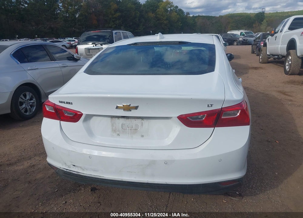2024 CHEVROLET MALIBU FWD 1LT VIN: 1G1ZD5STXRF126966