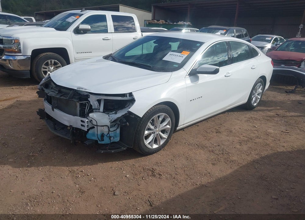 2024 CHEVROLET MALIBU FWD 1LT VIN: 1G1ZD5STXRF126966