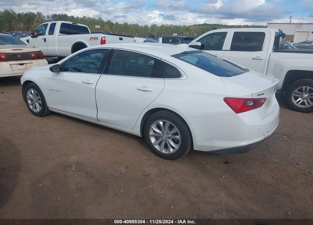 2024 CHEVROLET MALIBU FWD 1LT VIN: 1G1ZD5STXRF126966