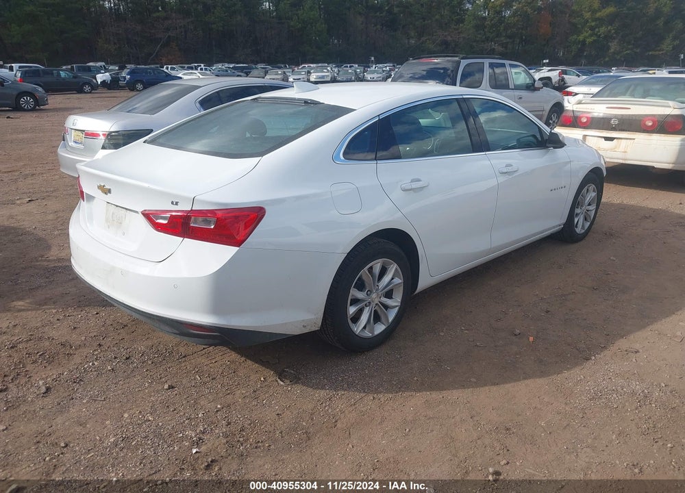 2024 CHEVROLET MALIBU FWD 1LT VIN: 1G1ZD5STXRF126966