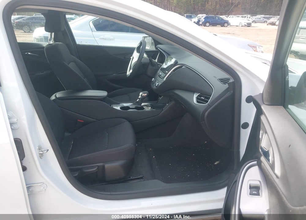 2024 CHEVROLET MALIBU FWD 1LT VIN: 1G1ZD5STXRF126966