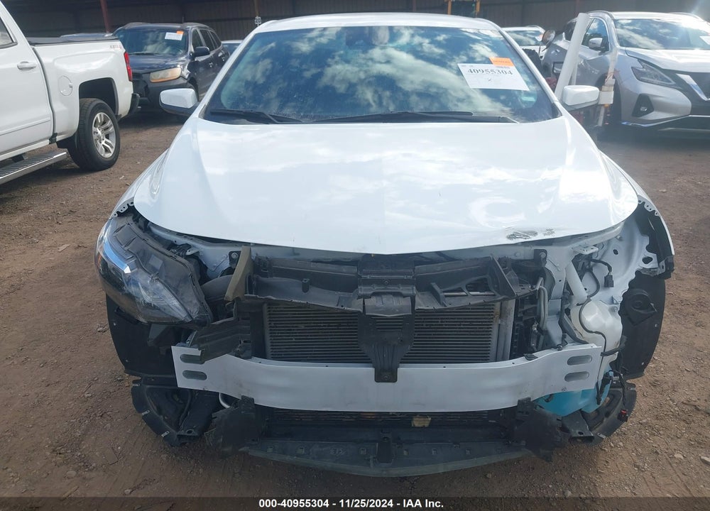 2024 CHEVROLET MALIBU FWD 1LT VIN: 1G1ZD5STXRF126966