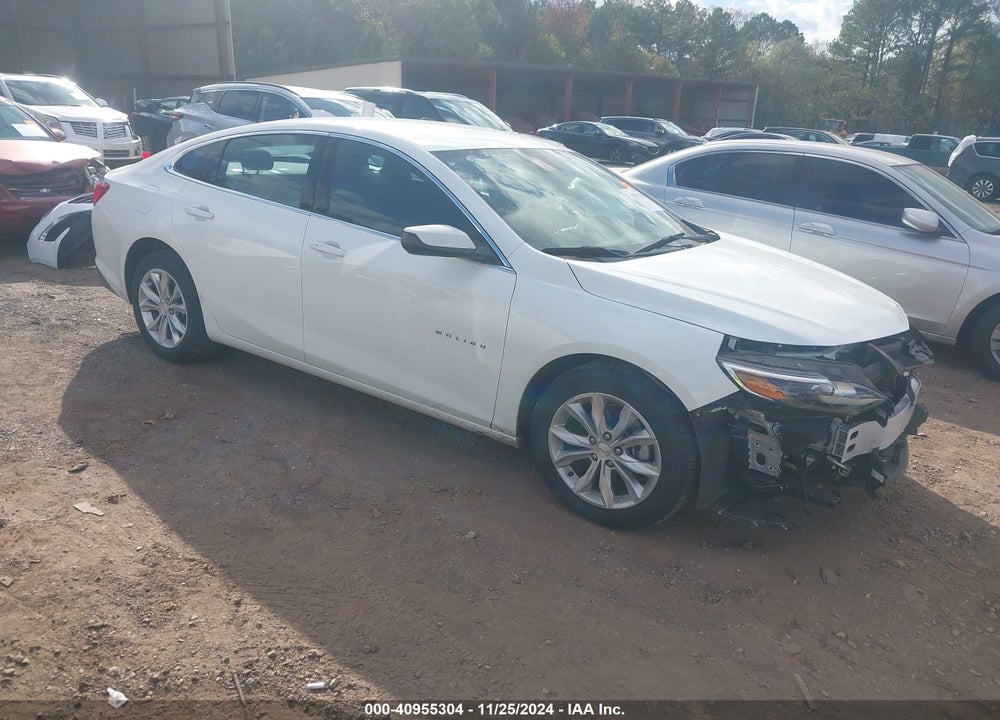 2024 CHEVROLET MALIBU FWD 1LT VIN: 1G1ZD5STXRF126966