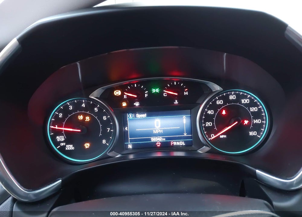 2022 CHEVROLET EQUINOX FWD LS VIN: 3GNAXHEV2NS209833