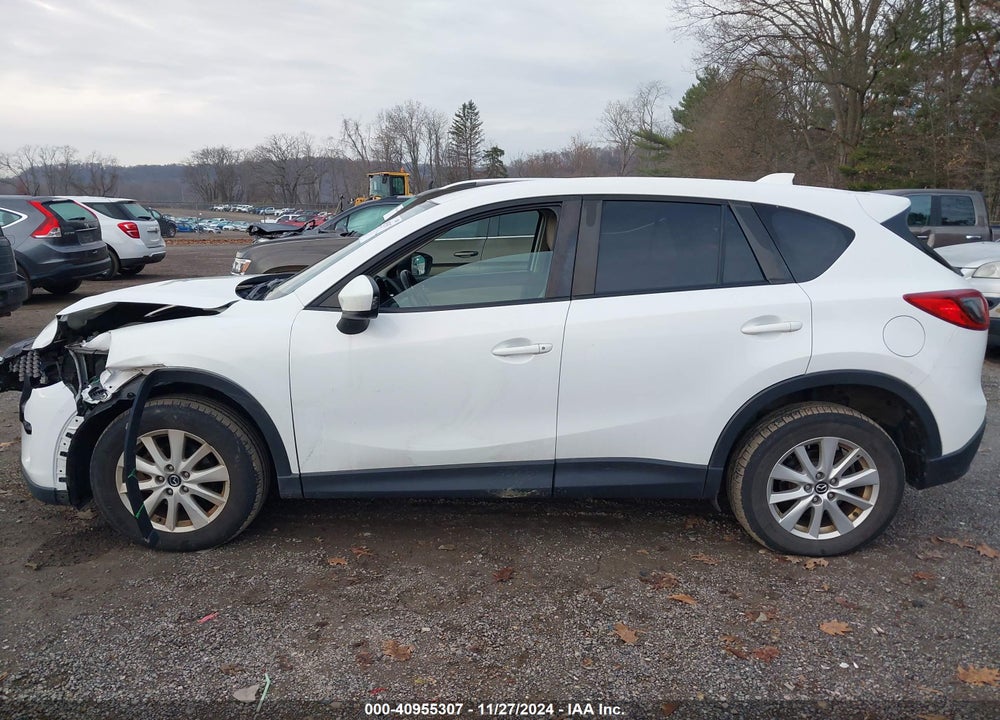 2013 MAZDA CX-5 TOURING VIN: JM3KE2CE0D0159644