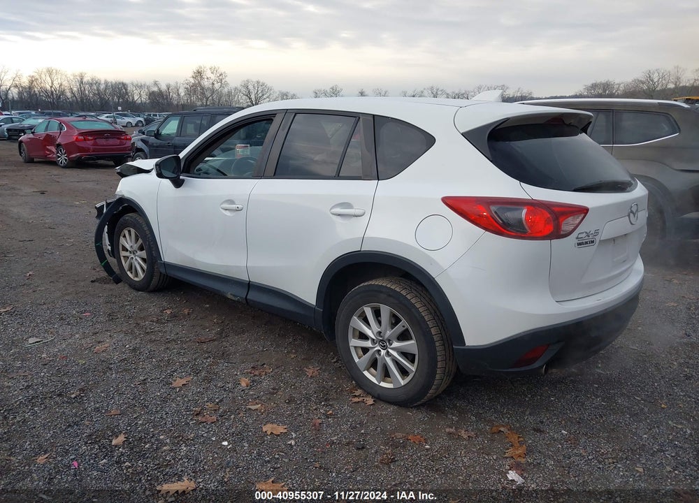 2013 MAZDA CX-5 TOURING VIN: JM3KE2CE0D0159644