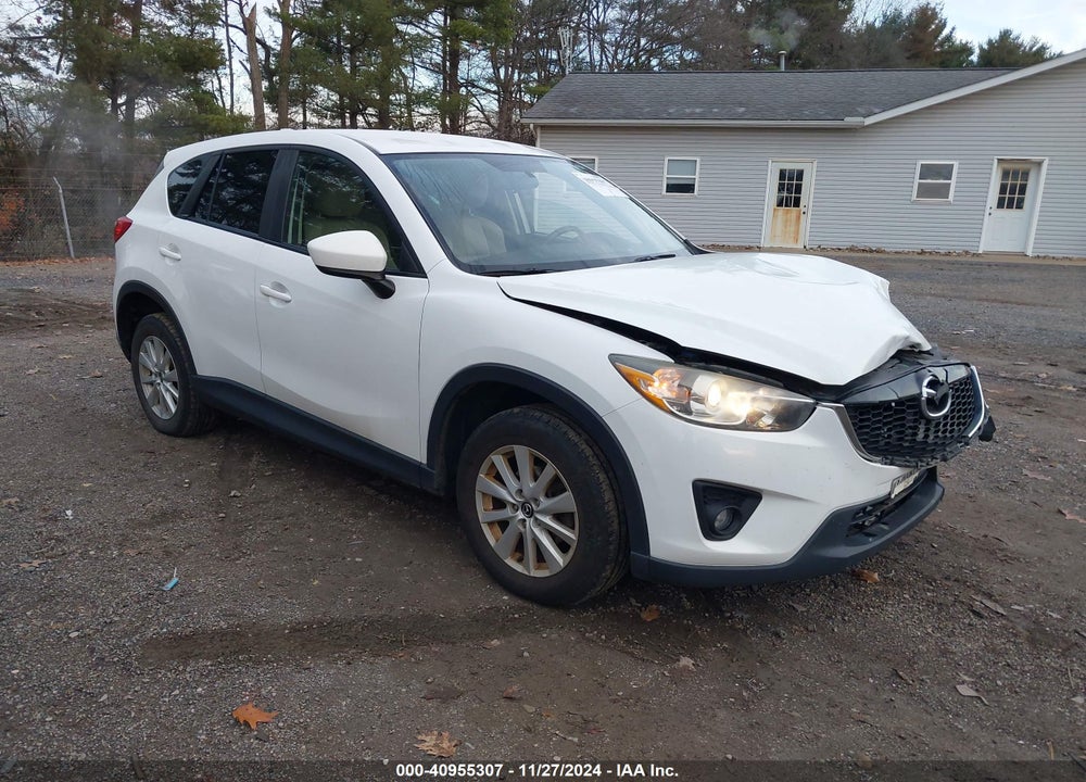 2013 MAZDA CX-5 TOURING VIN: JM3KE2CE0D0159644